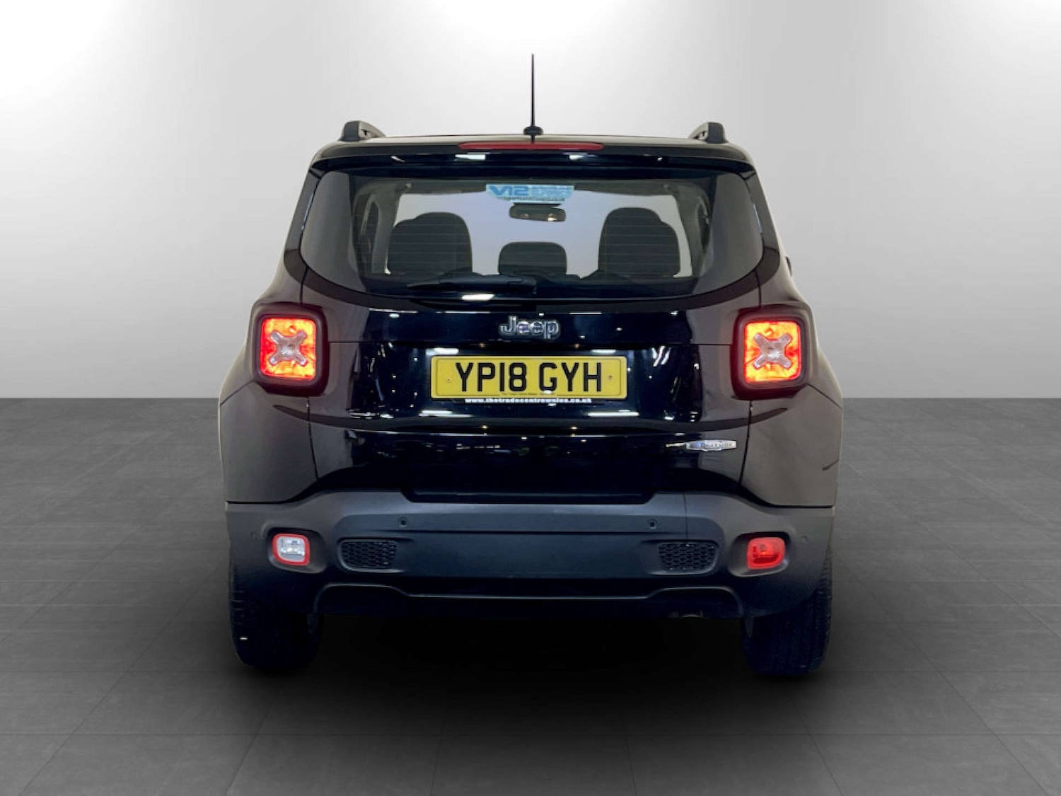 Used Jeep Renegade 2018 for sale - 77353593: Photo 9