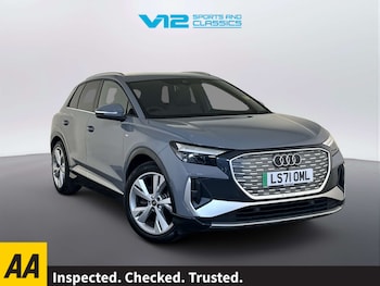 Used Audi Q4 e-tron 2021 for sale - 78531822: Photo