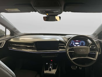 Used Audi Q4 e-tron 2021 for sale - 78531822: Photo