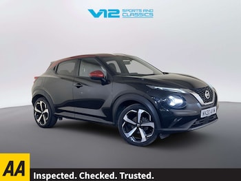 Nissan Juke feature image