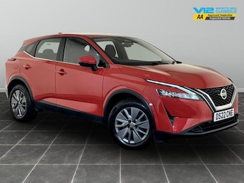 Used Nissan Qashqai 2022 for sale - 76067666: Photo
