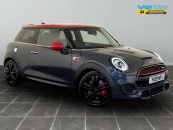 2019 (19) - 2.0 John Cooper Works II 3dr Auto [8 Speed]