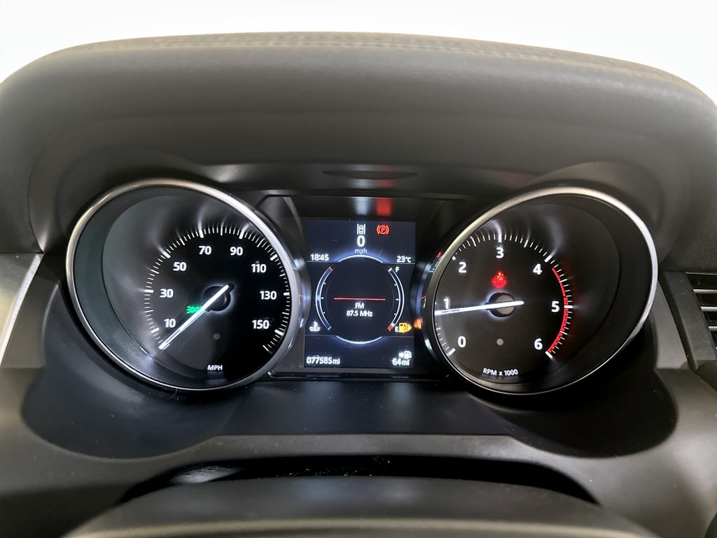 Vehicle 18
