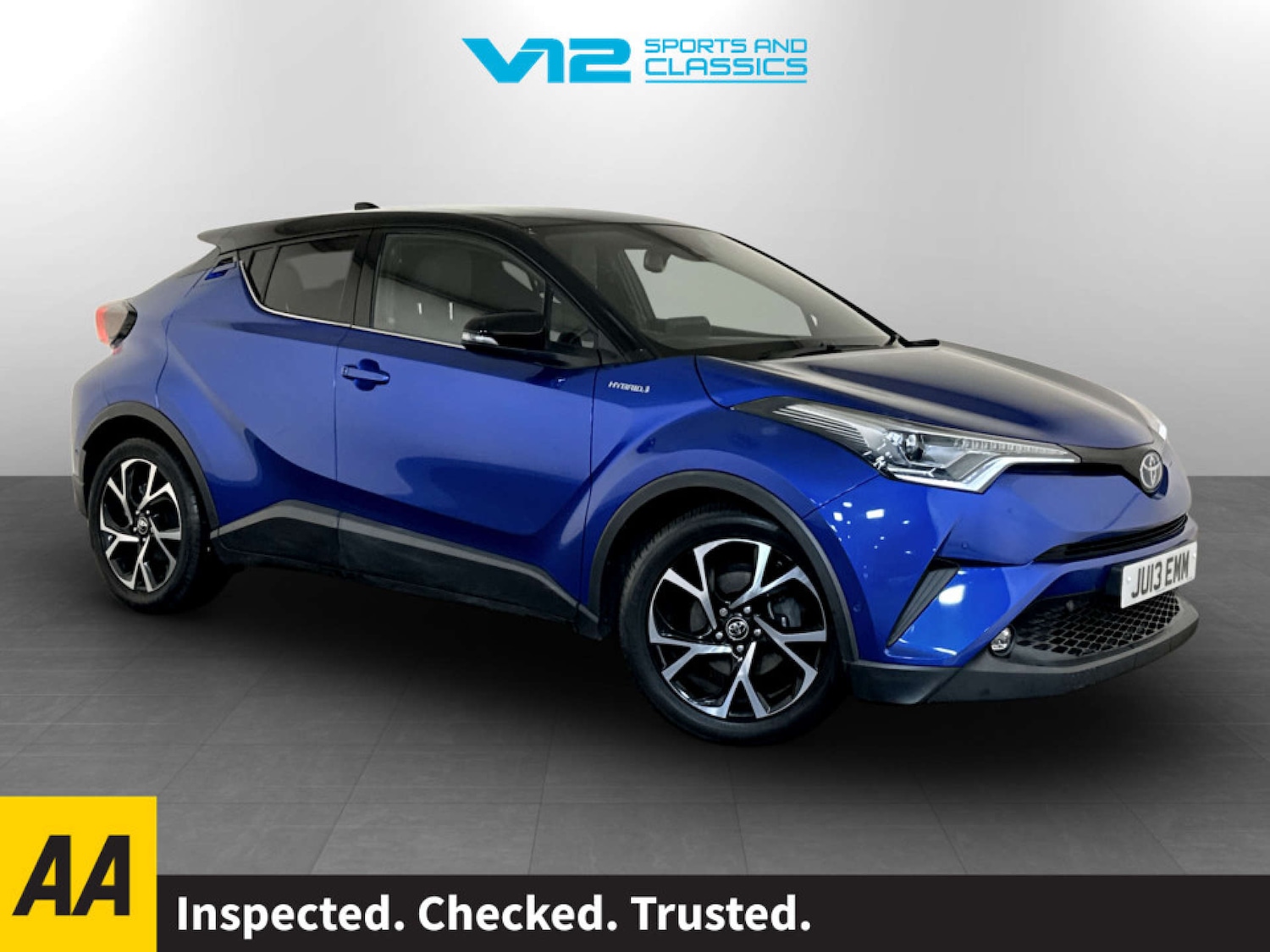 Used Toyota C-HR 2018 for sale - 77409036: Photo 1