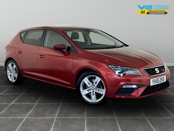 Used SEAT Leon 2019 for sale - 75499655: Photo