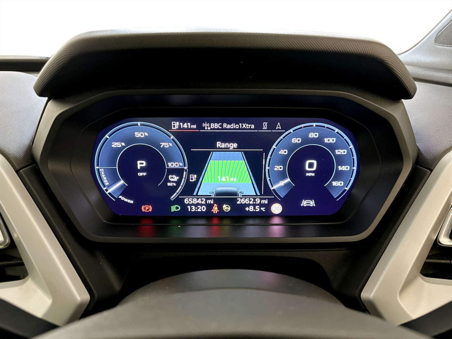 Used Audi Q4 e-tron 2021 for sale - 77353601: Photo 18