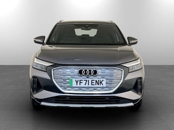 Used Audi Q4 e-tron 2021 for sale - 77353601: Photo