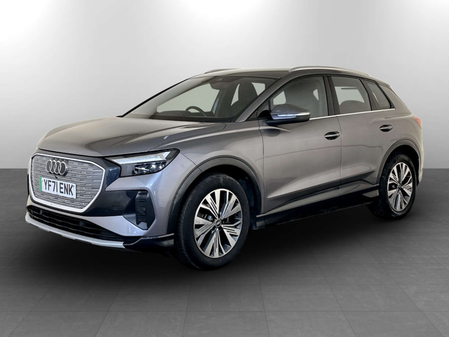 Used Audi Q4 e-tron 2021 for sale - 77353601: Photo 5