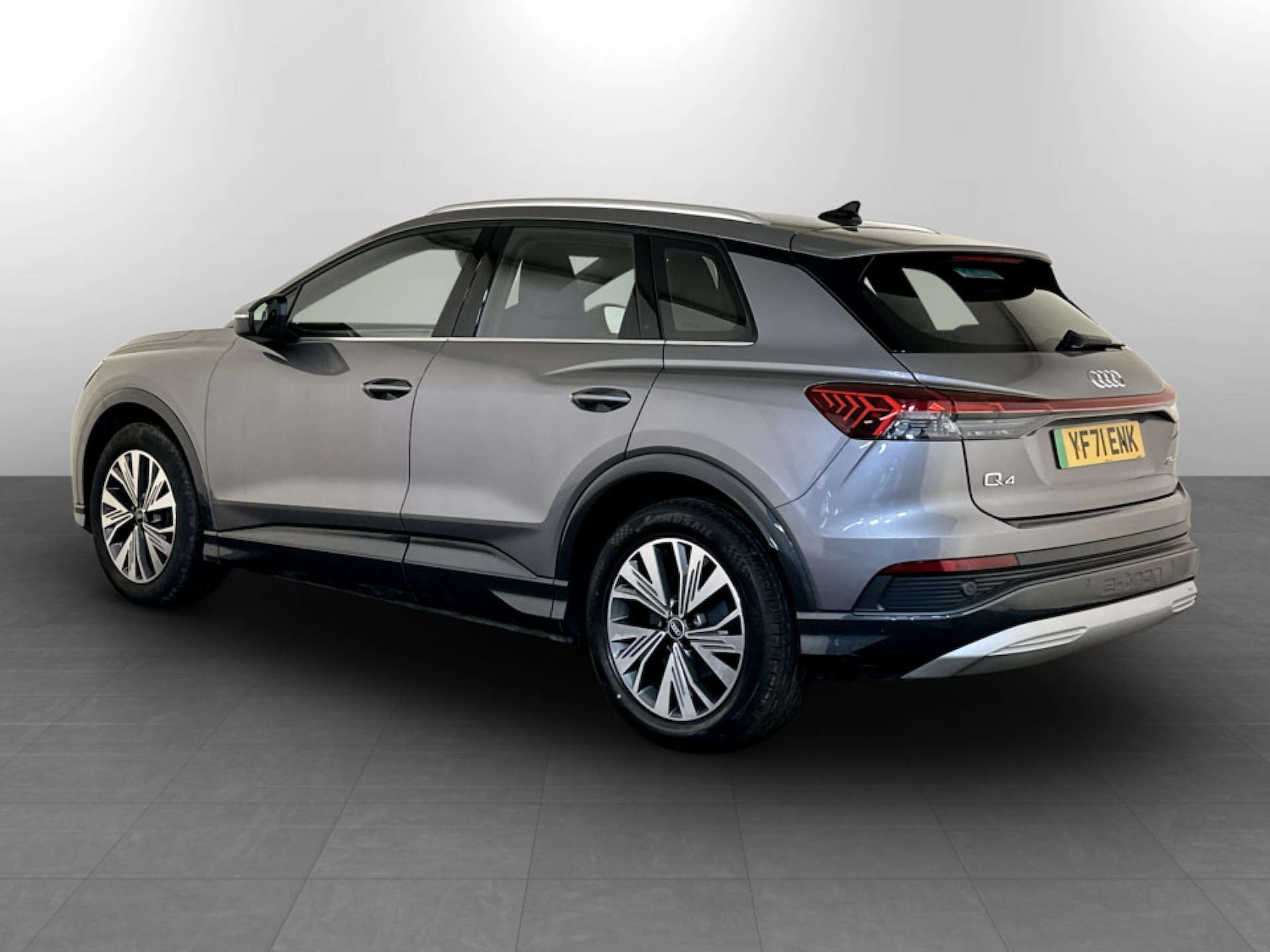 Used Audi Q4 e-tron 2021 for sale - 77353601: Photo 7