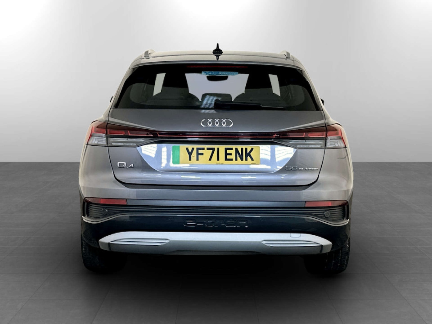 Used Audi Q4 e-tron 2021 for sale - 77353601: Photo 8