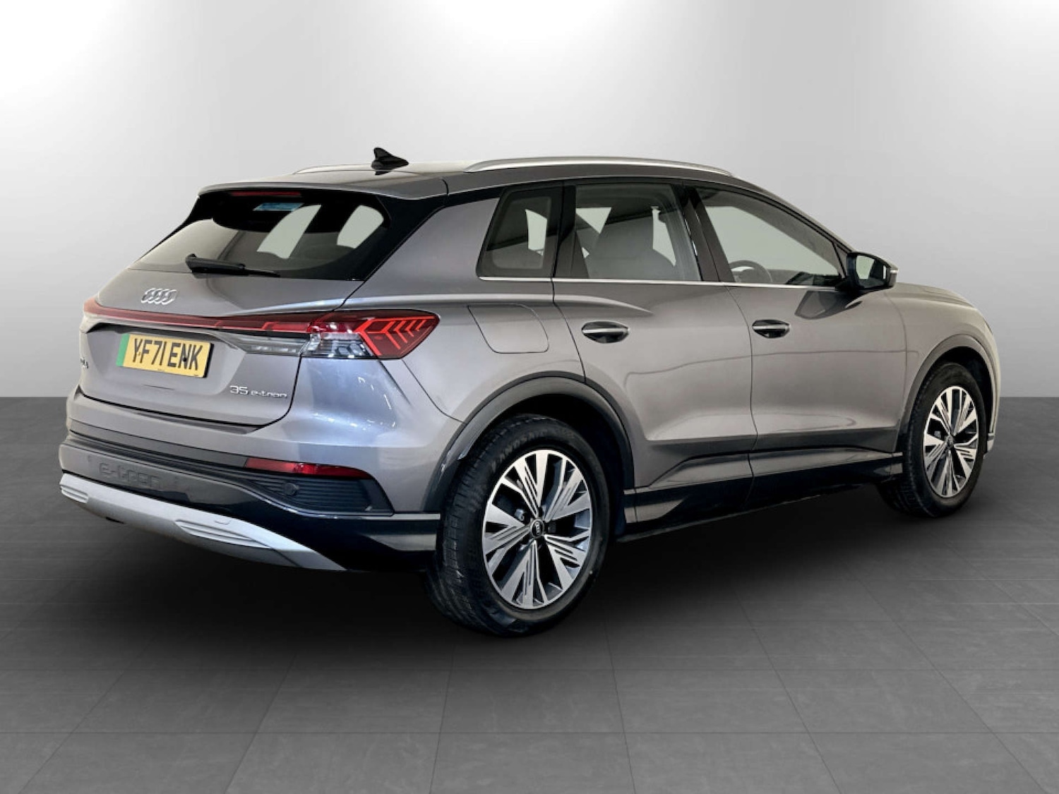 Used Audi Q4 e-tron 2021 for sale - 77353601: Photo 9