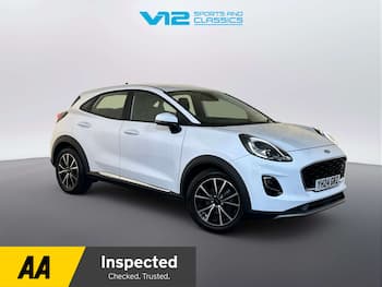 Used Ford Puma 2024 for sale - 79740037: Photo