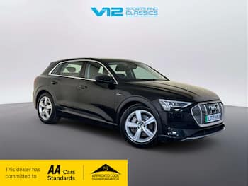 Used Audi e-tron 2021 for sale - 79750286: Photo