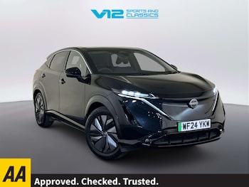 Used Nissan ARIYA 2024 for sale - 78531230: Photo