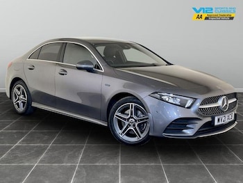 2021 - 1.3 A250e 15.6kWh AMG Line (Executive) 8G-DCT Euro 6 (s/s) 4dr Automatic