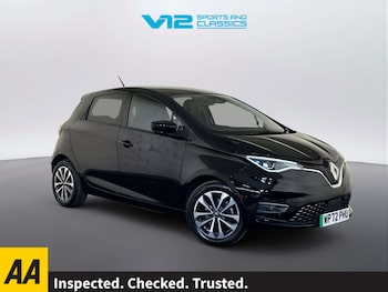 Used Renault Zoe 2022 for sale - 78389857: Photo