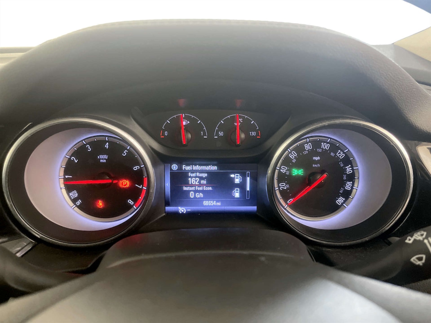 Used Vauxhall Insignia 2018 for sale - 77618864: Photo 18