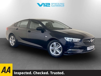 Used Vauxhall Insignia 2018 for sale - 77618864: Photo