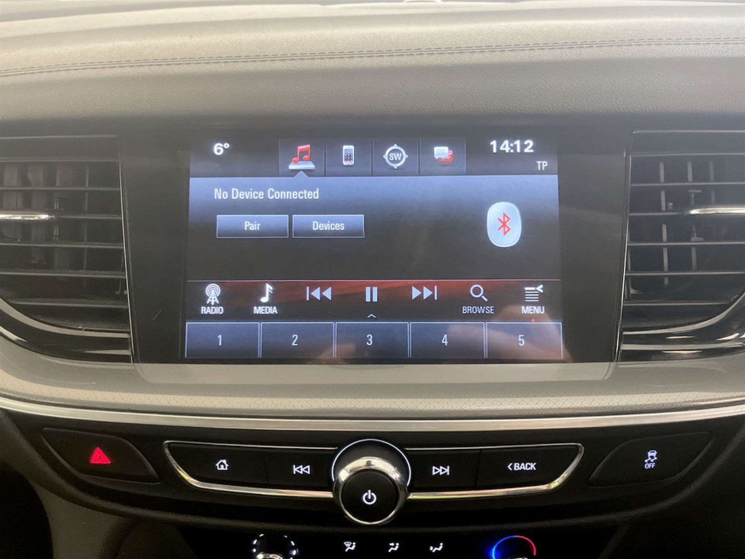 Used Vauxhall Insignia 2018 for sale - 77618864: Photo 22