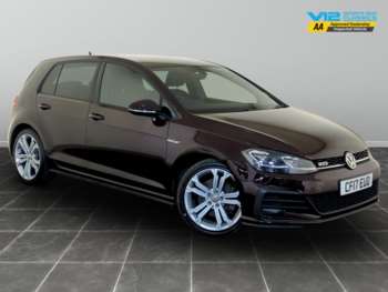 2017 (17) - 2.0 TDI 184 GTD 5dr