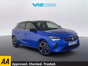 Used Vauxhall Corsa 2022 for sale - 79105350: Photo