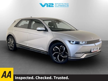 Used Hyundai IONIQ 5 2021 for sale - 77364284: Photo