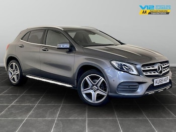 Used Mercedes-Benz GLA 2018 for sale - 75912820: Photo