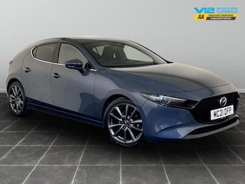 Mazda - Mazda3