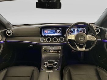 Used Mercedes-Benz E Class 2019 for sale - 79274454: Photo