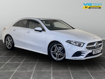 2020 (69) - A180d AMG Line Executive 4dr Auto