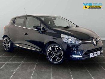 Renault Clio feature image