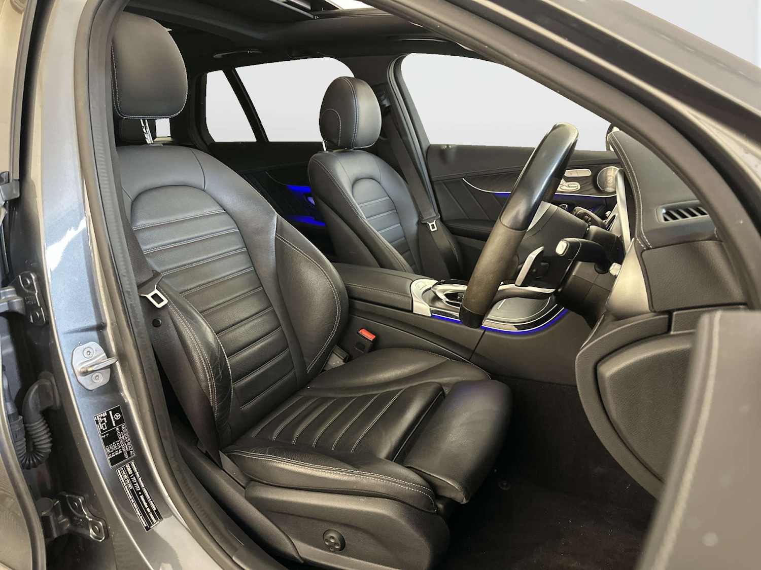 Used Mercedes-Benz C Class 2020 for sale - 77953405: Photo 13