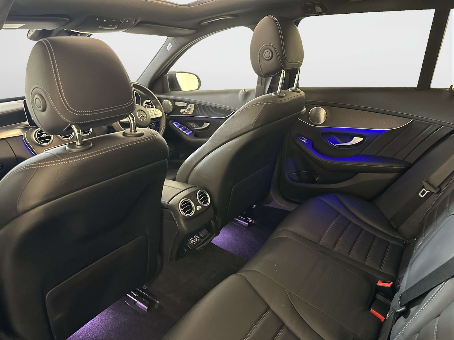 Used Mercedes-Benz C Class 2020 for sale - 77953405: Photo 14