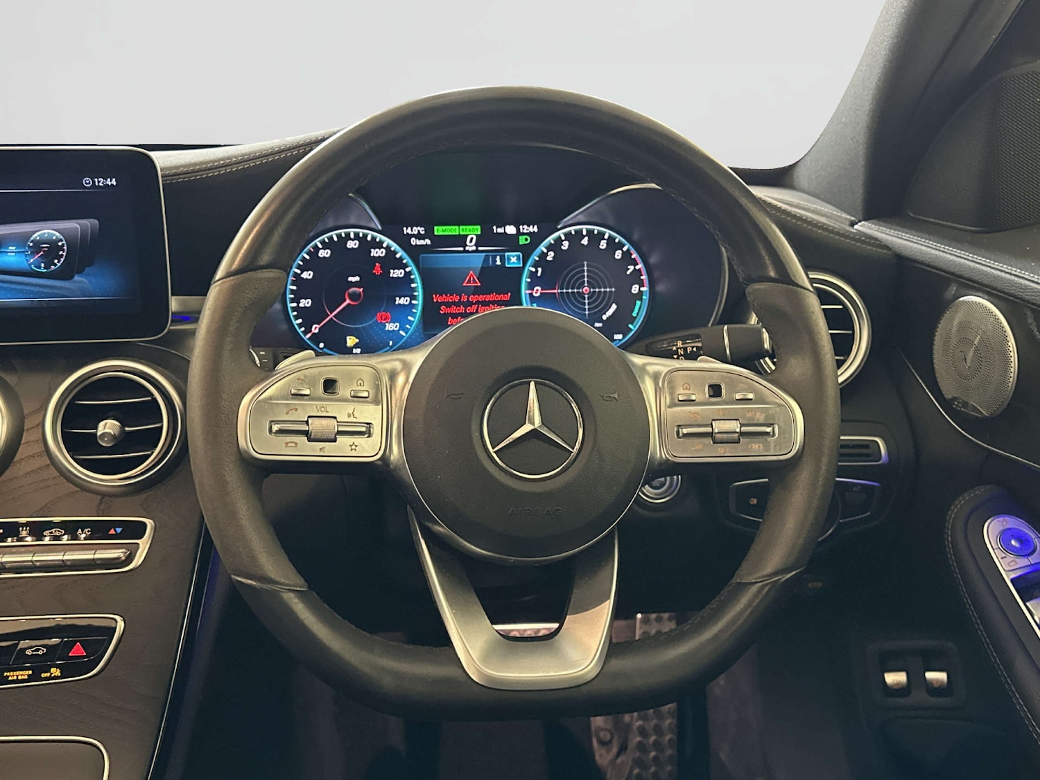 Used Mercedes-Benz C Class 2020 for sale - 77953405: Photo 16