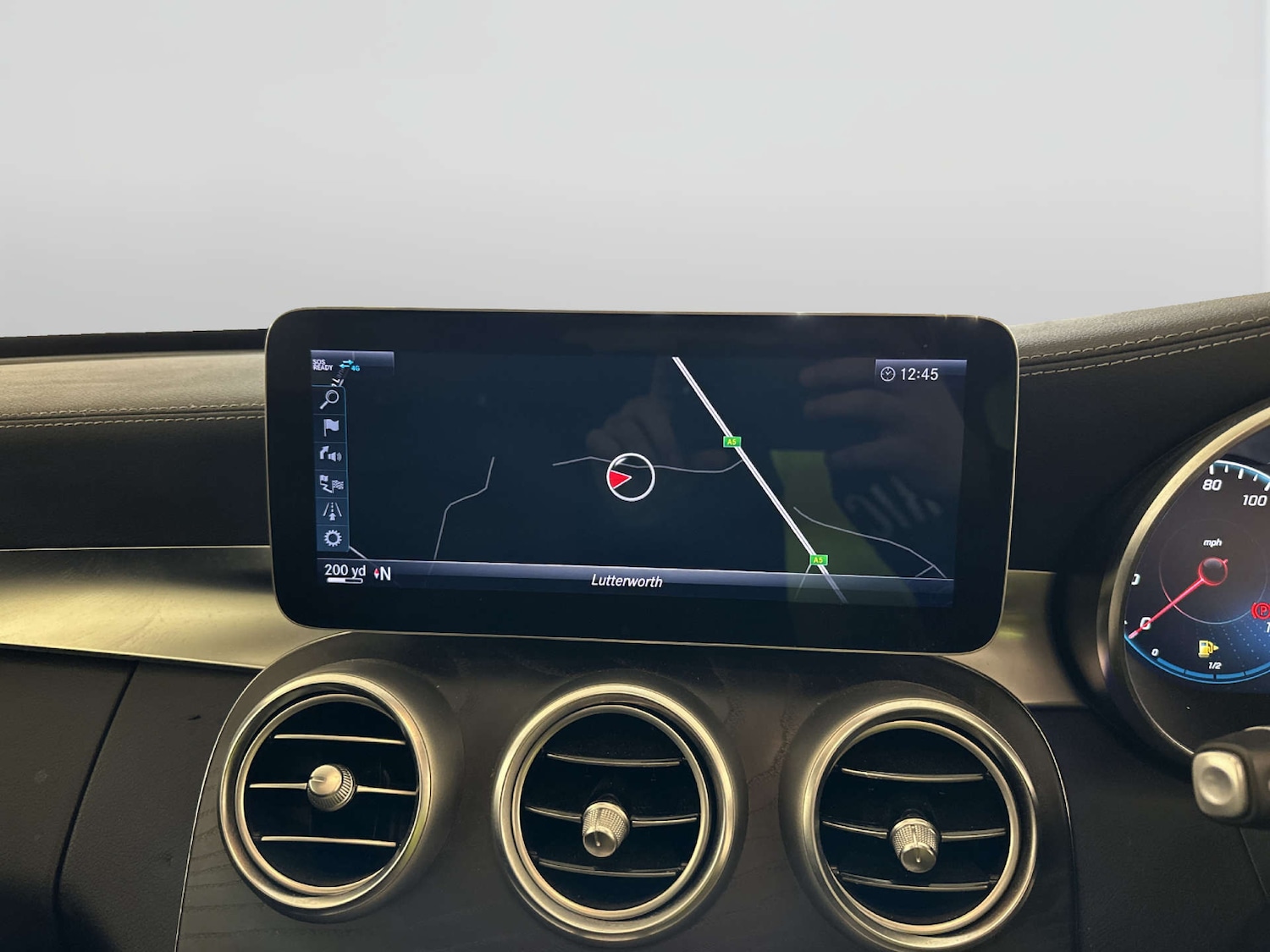 Used Mercedes-Benz C Class 2020 for sale - 77953405: Photo 21