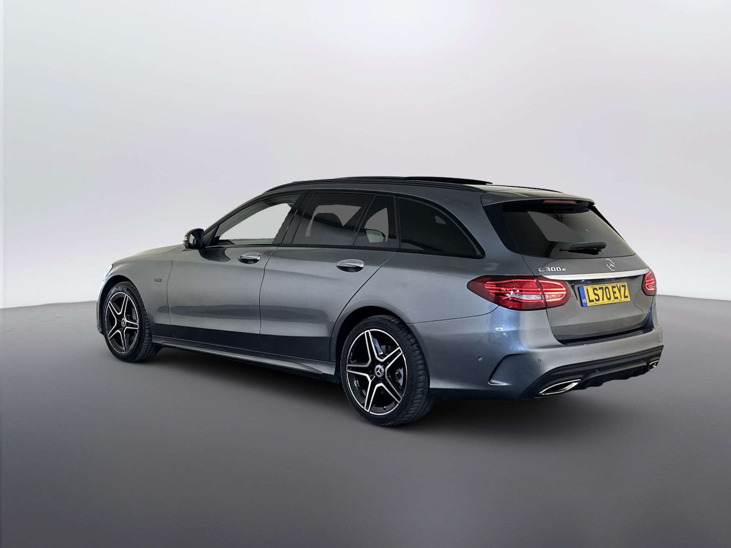 Used Mercedes-Benz C Class 2020 for sale - 77953405: Photo 8