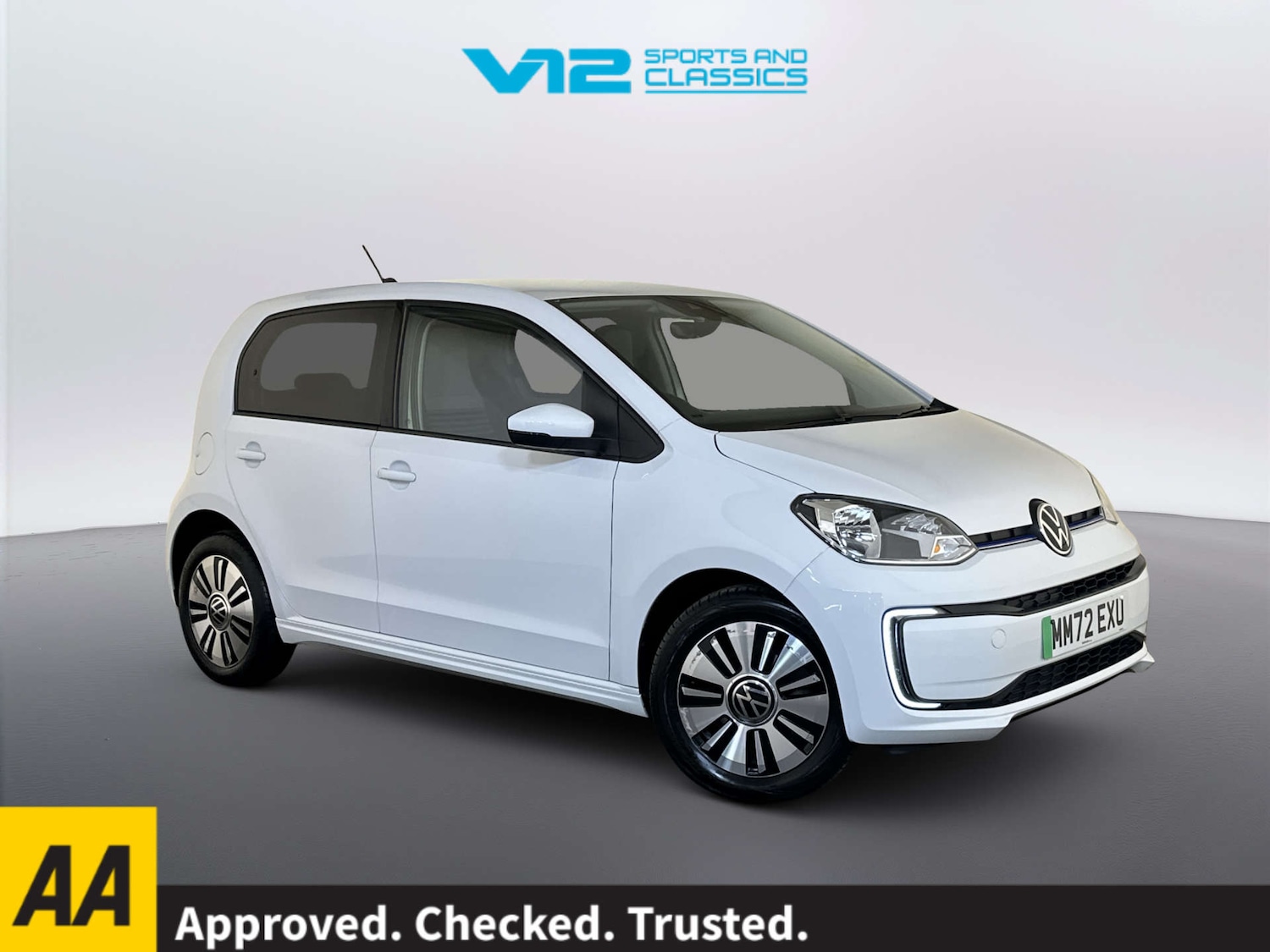 Used Volkswagen up! 2022 for sale - 78165546: Photo 1