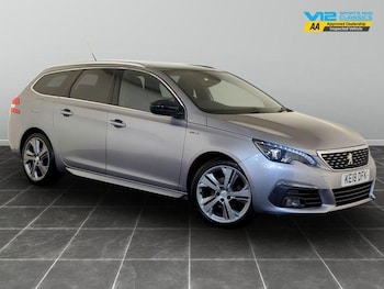 Peugeot - 308 SW