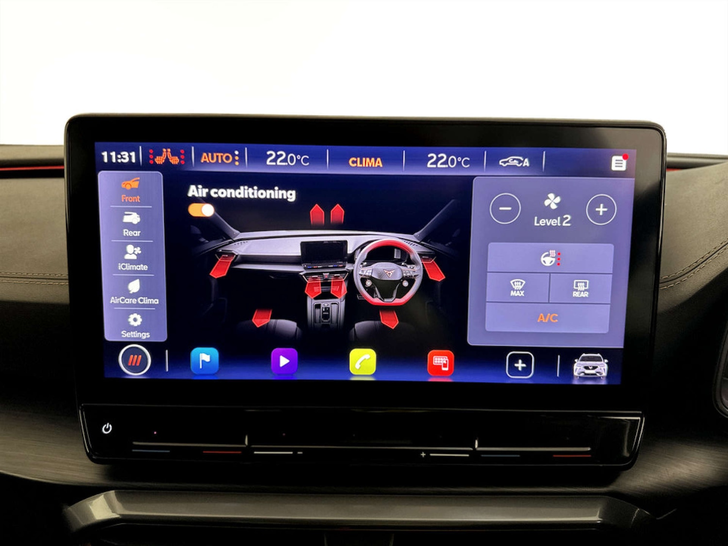 Used Cupra Formentor 2021 for sale - 77342218: Photo 22