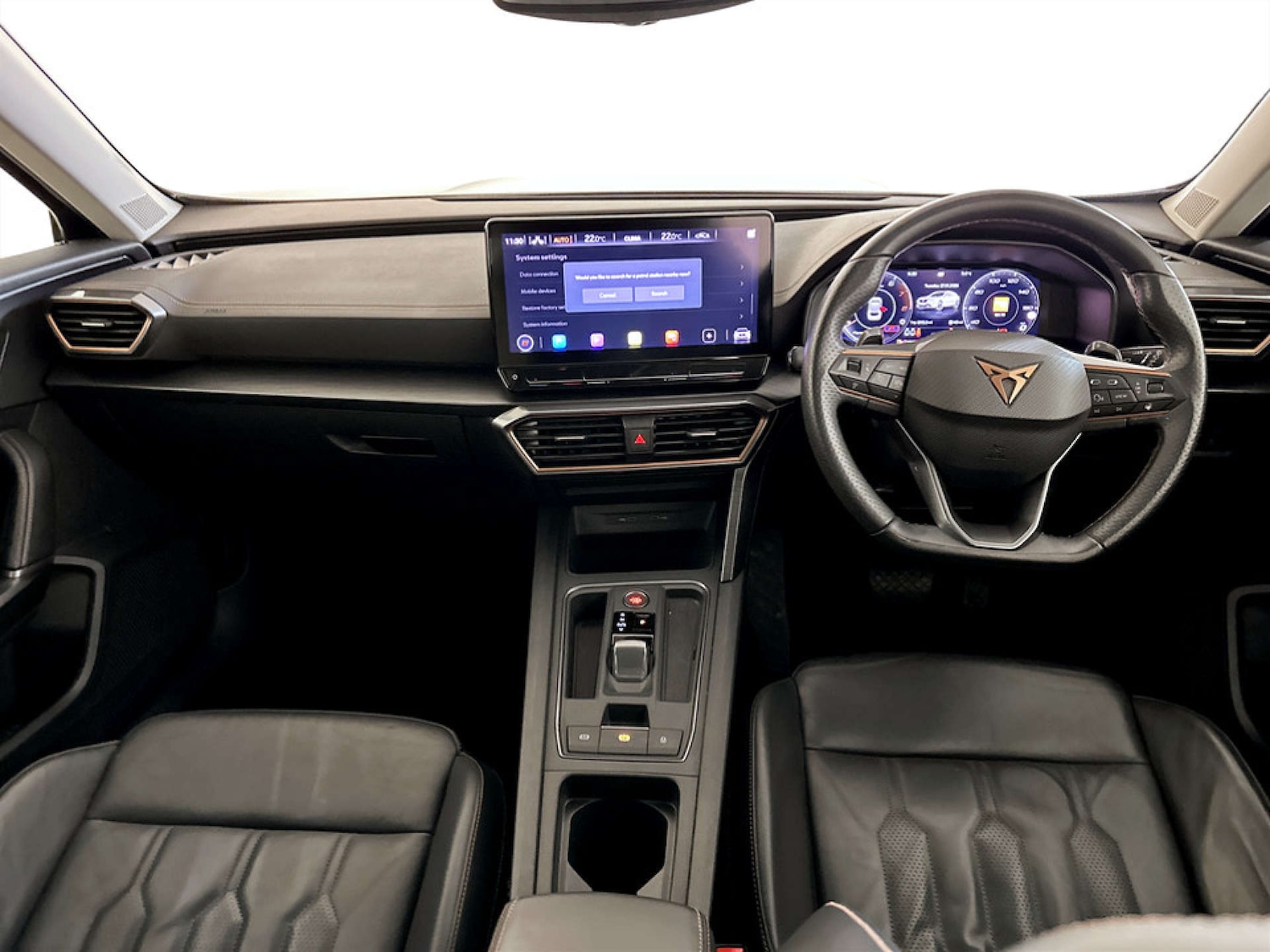 Used Cupra Formentor 2021 for sale - 77342218: Photo 3