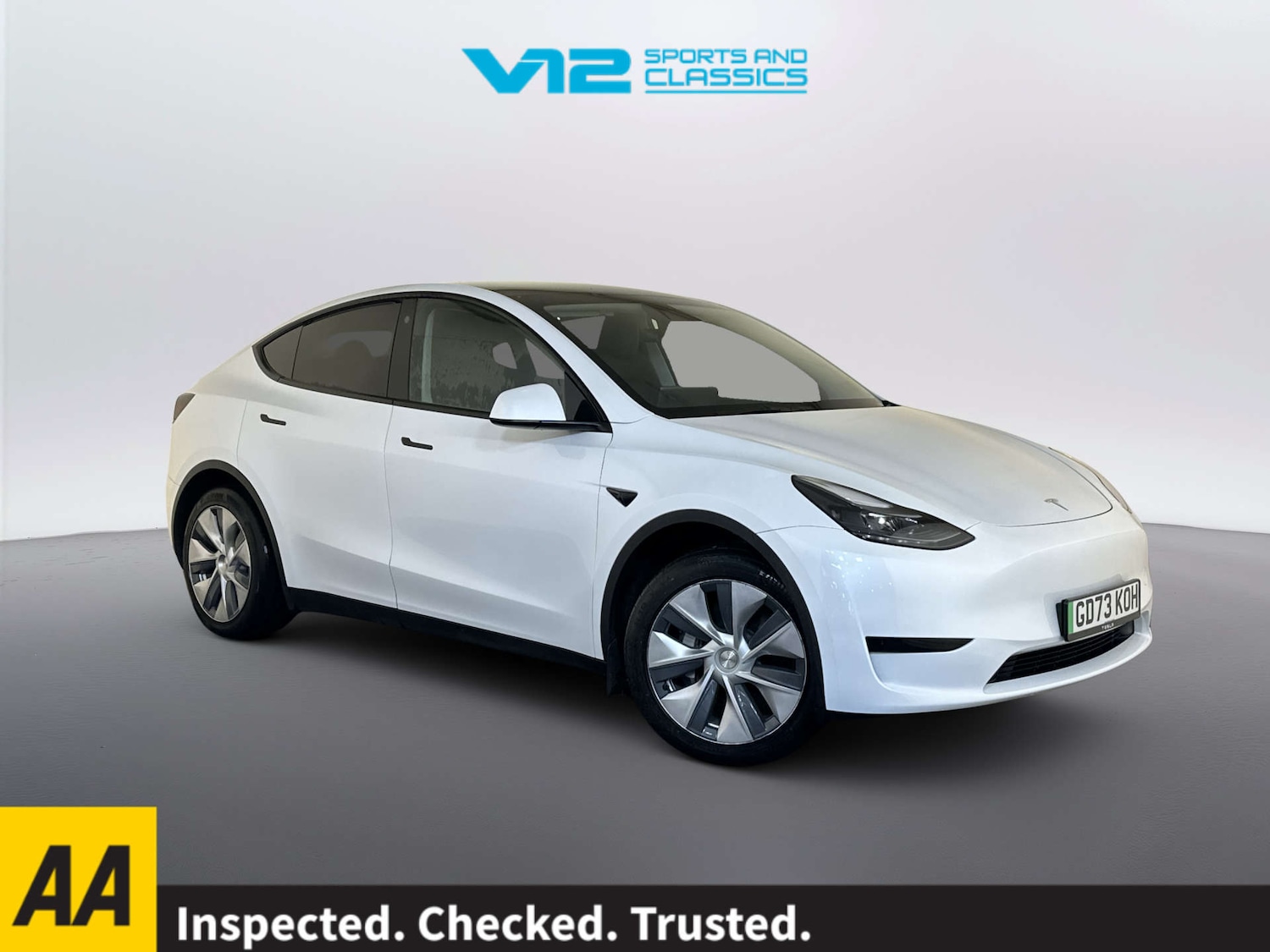 Used Tesla Model Y 2024 for sale - 77872432: Photo 1