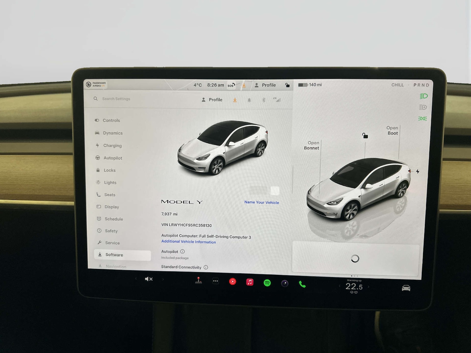 Used Tesla Model Y 2024 for sale - 77872432: Photo 19