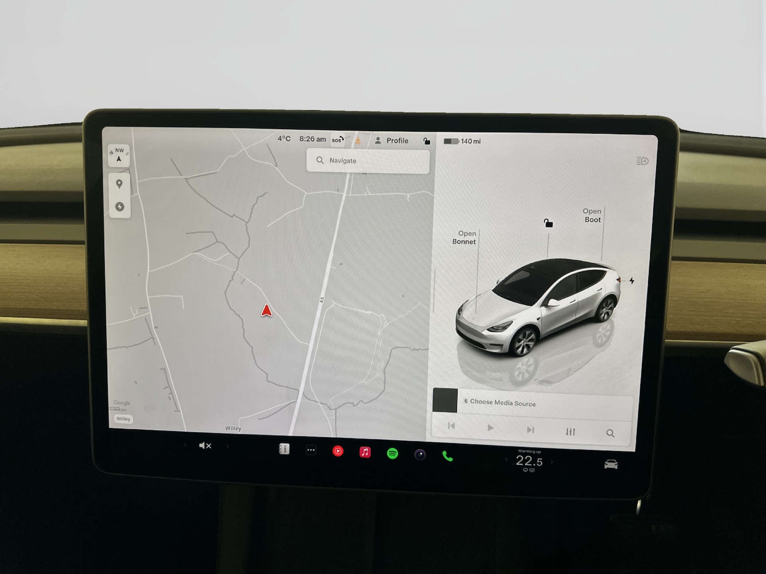 Used Tesla Model Y 2024 for sale - 77872432: Photo 22