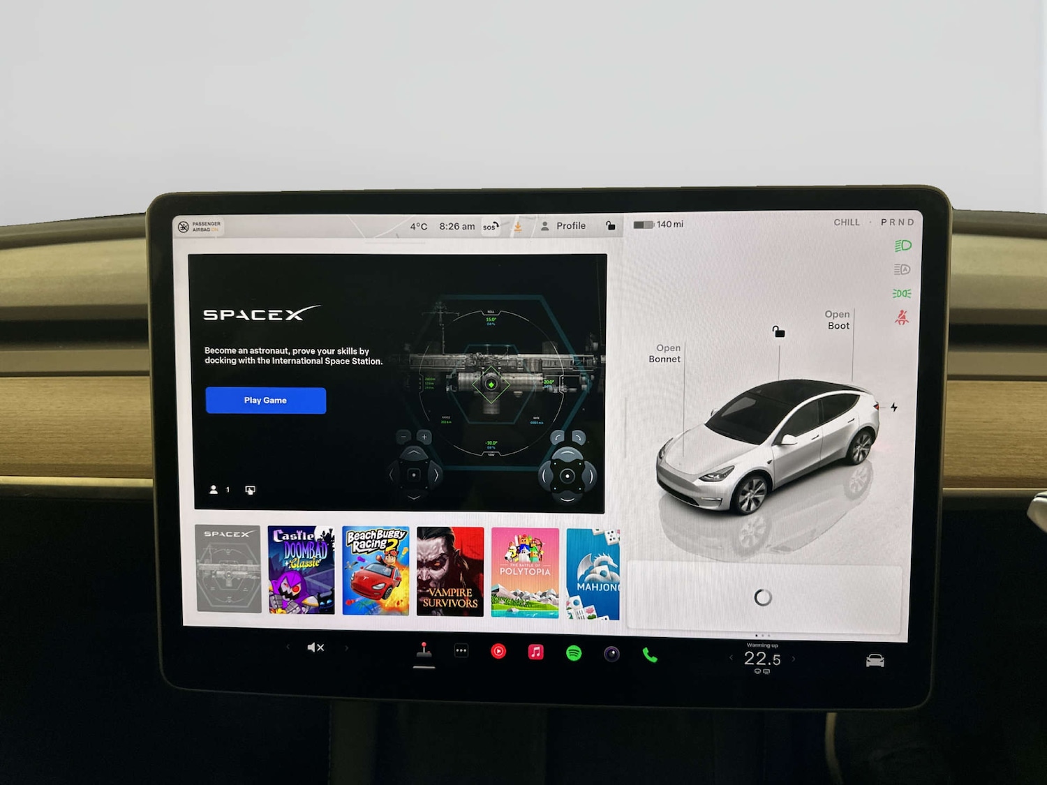 Used Tesla Model Y 2024 for sale - 77872432: Photo 23