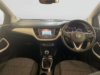 Used Vauxhall Crossland X 2020 for sale - 78392590: Photo