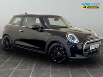 2021 (71) - 135kW Cooper S Level 2 33kWh 3dr Auto