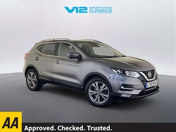 Used Nissan Qashqai 2019 for sale - 78486306: Photo