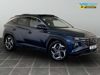 2021 - 1.6 TGDi 48V MHD Ultimate 5dr 2WD DCT