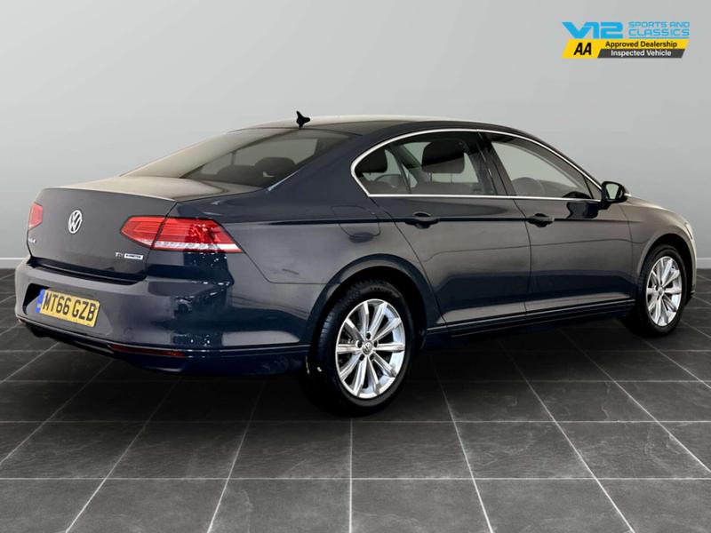 Used Volkswagen Passat 2016 for sale - 76931330: Photo 10