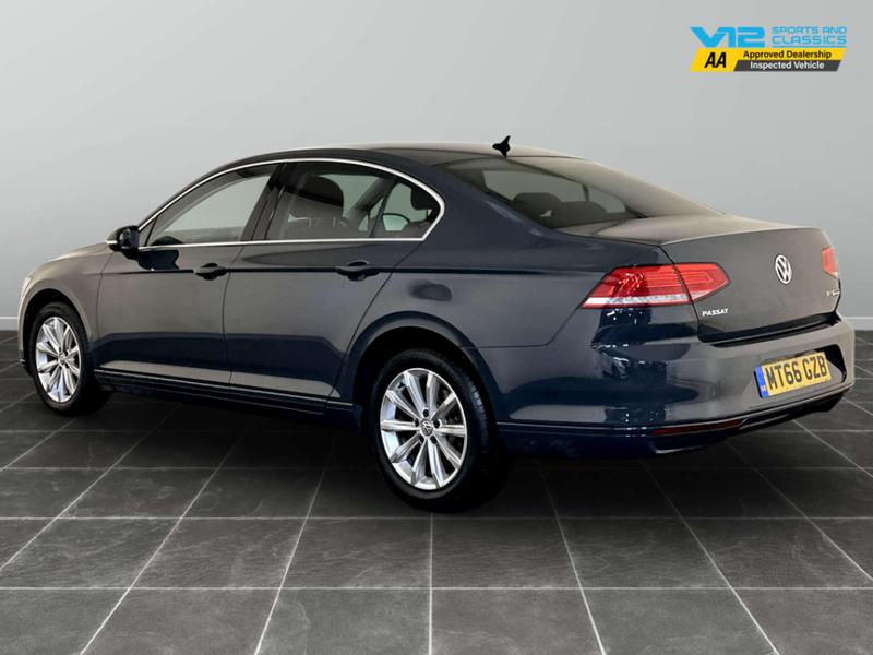 Used Volkswagen Passat 2016 for sale - 76931330: Photo 8